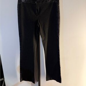 EUC Luisa Cerano size 8 Black Dress Pants